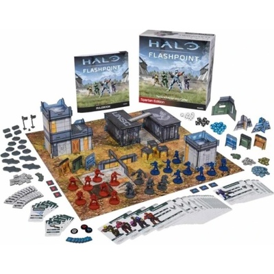 Mantic Games Halo: Flashpoint Spartan Edition