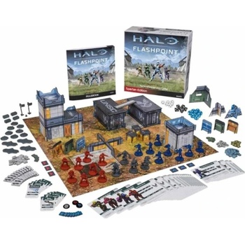 Mantic Games Halo: Flashpoint Spartan Edition