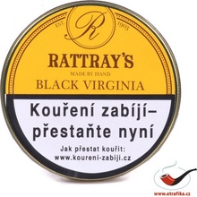 Rattrays Dýmkový tabák Black Virginia 50