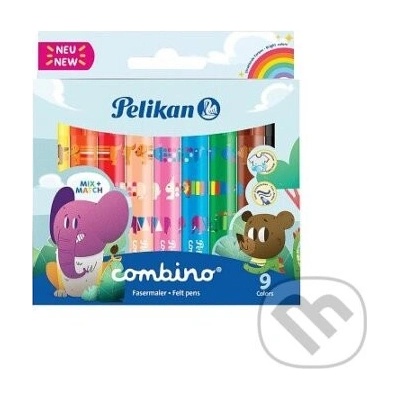 Pelikan Combino 411/9
