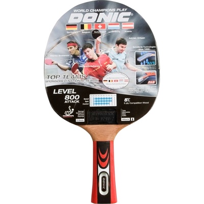 DONIC Тенис хилка top teams 800