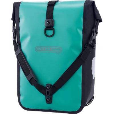 Ortlieb Велосипедна дисага Ortlieb Sport-Roller Free QL2.1 Panniers - Lagoon / Black - размер 14, 5 l (510-7082-0211)