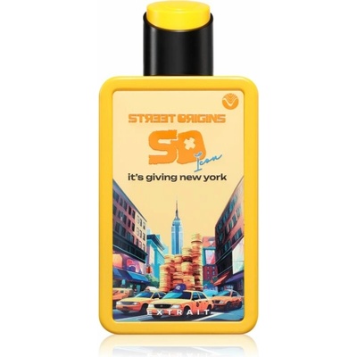 Street Origins It's Giving New York parfum dámsky 75 ml