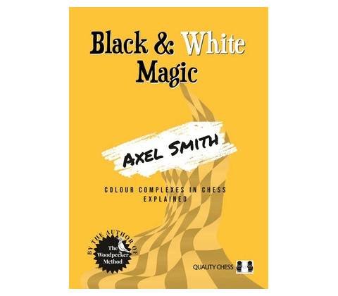 Black & White Magic Smith Axel