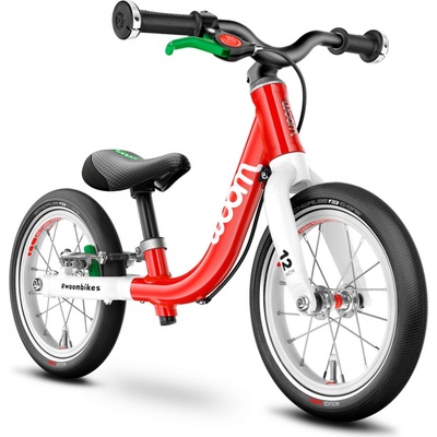 WOOM 1 12" červené – Zboží Dáma