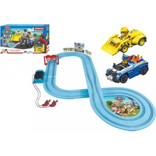 Carrera Autodráha Carrera First Paw Patrol / Tlapková Patrola 2,9m plast +2 autá na bat. v krabici 50x30x7 cm