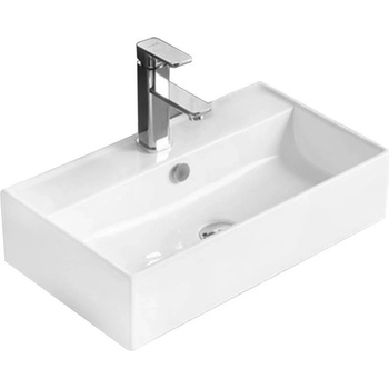 Mexen Alisa/Ancona 55x32 cm white (21745500)