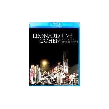 Leonard Cohen: Live at the Isle of Wight 1970 BD