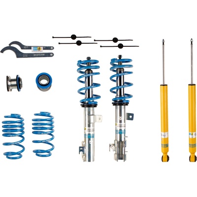 Bilstein Stavitelný podvozek B14 47-242043 pro FORD FIESTA VI (CB1, CCN) 1.0 • 48 kW • 2013—2017