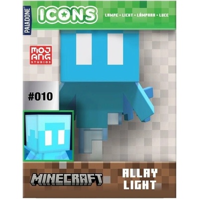 Svietiaca figúrka Minecraft - Allay