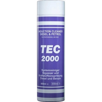 TEC2000 Induction cleaner sprej 400ml