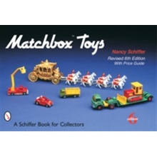 Matchbox Toys - Schiffer Nancy