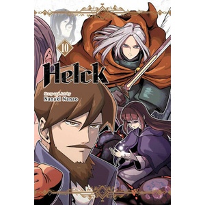 Helck, Vol. 10 (2024)
