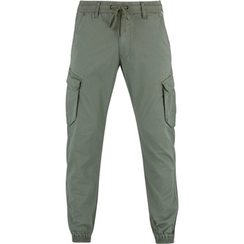 Reell Мъжки ежедневен панталон Reell Reflex Cargo LW Casual trousers - Light Olive (007-3648-0313)