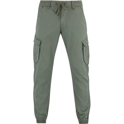 Reell Мъжки ежедневен панталон Reell Reflex Cargo LW Casual trousers - Light Olive (007-3648-0313)
