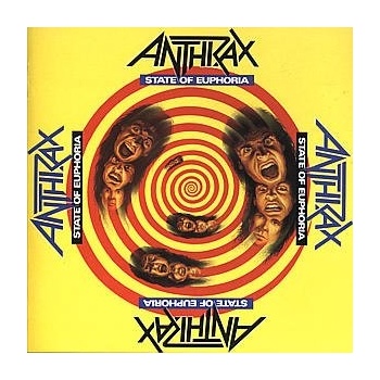 STATE OF EUPHORIA - ANTHRAX