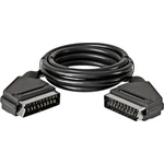 Sencor Кабел Sencor SAV 152-015 Scart M-Scart M 1.5m (10097611)