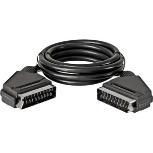 Sencor Кабел Sencor SAV 152-015 Scart M-Scart M 1.5m (10097611)