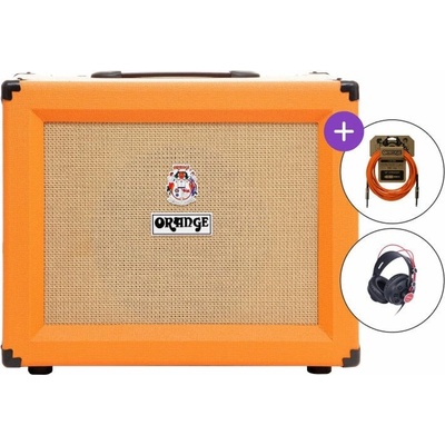 Orange CR60C Crush Set