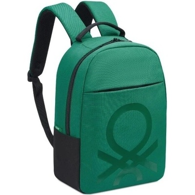 United Colors of Benetton Fabrica X Delsey zelená 19 l
