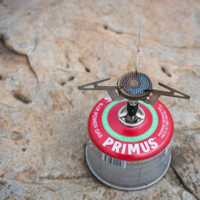 Primus Express Stove piezo