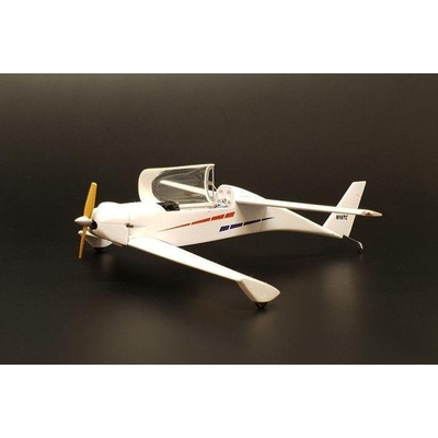 Brengun Rutan Quickie resin construction kit of plane 1:48