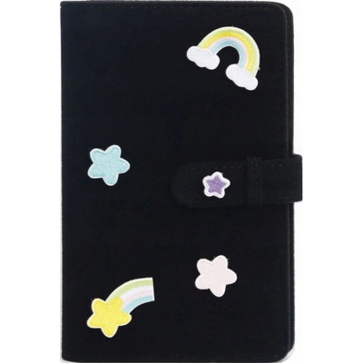 LoveInstant Fotoalbum (96 ks) pro Fujifilm Instax Mini / Xiaomi / Canon / HP / Kodak / Black Rainbow