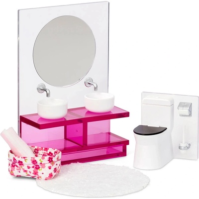 Lundby Kúpeľňový set do domčeka pre bábiky