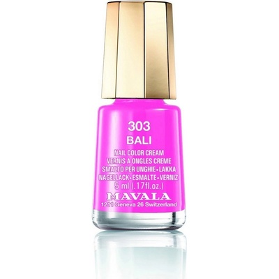 Mavala Minicolor Nail Care Lak na nehty 303 Bali 5 ml