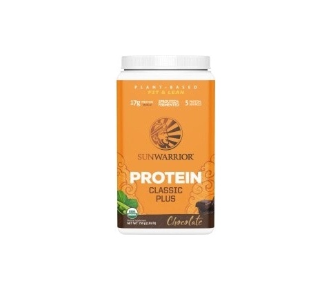 Sunwarrior Protein Classic Plus BIO 750 g