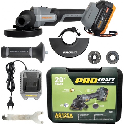 Procraft industrial AG125A
