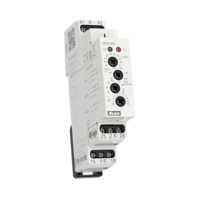 ELKO EP Hrn-39/2 Напреженово реле ac/dc (8493)