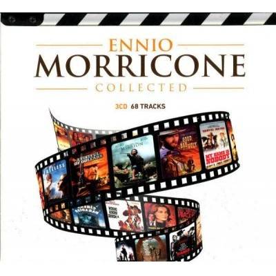 Sony Music Soundtrack: Morricone Ennio: Collected - 3CD (044971)