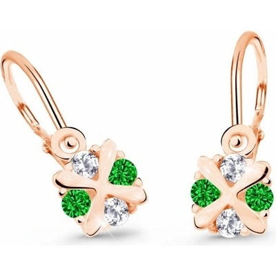Cutie Jewellery C2153-10-X-4 zelená