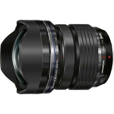 Olympus M. ZUIKO DIGITAL 7-14mm f/2.8 PRO