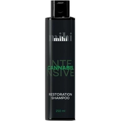 Mihi Cannabis Intensive. Šampon pro obnovu 250 ml
