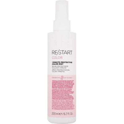 Revlon Re/Start Color 1 Minute Protective Color Mist защитен спрей за боядисана коса 200 ml за жени