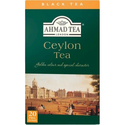 Ahmad Tea černý čaj CEYLON 20 ks
