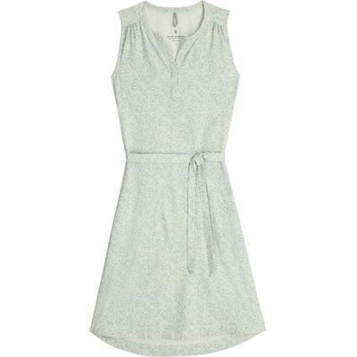Royal Robbins Дамска рокля Royal Robbins Women's Spotless Traveler Tank Dress II Dress - Sage Leaf Briar Pt (134-0405-1712)