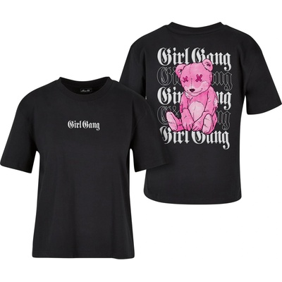 Mister Tee Тениска Girl Gang Tee black XXLUB-MST025-00007 - Камуфлаж, размер XL