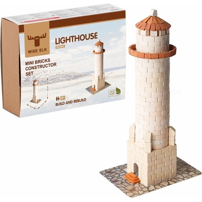 WISE ELK Maják 500 ks