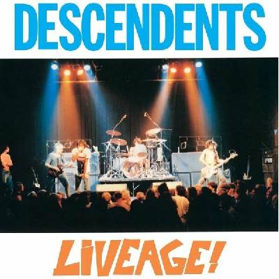 Descendents - Liveage! CD