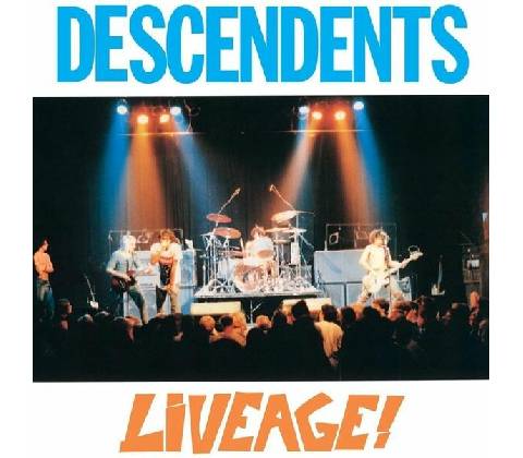 Descendents - Liveage! CD