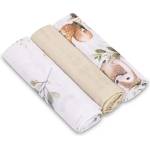 Sensillo Муслинови Пелени 3 Броя 60X80 Eg-0004 Sensillo