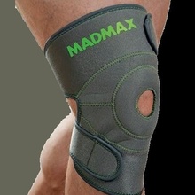 MadMax MFA29 5bandáž na koleno neopren stabilizace čéšky