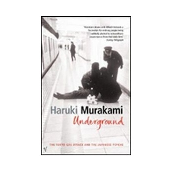 Underground - Haruki Murakami