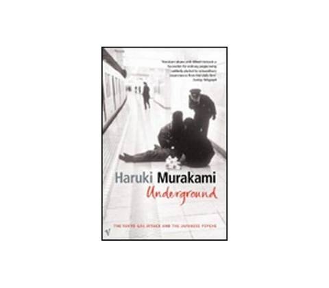 Underground - Haruki Murakami