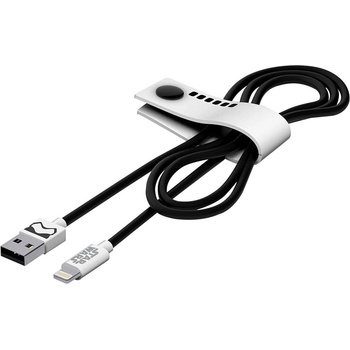 Tribe Star Wars Stormtrooper Lightning Cable - сертифициран Lightning кабел за iPhone, iPad и iPod с Lightning (120 см)