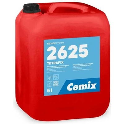 TETRAFIX Cemix 5L ředidlo a penetrace