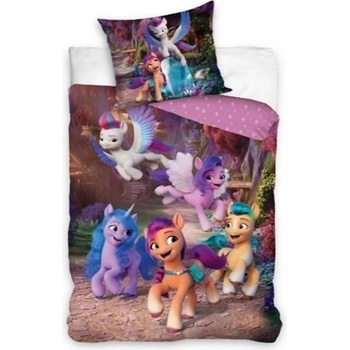 Sonne Детски спален комплект My Little Pony - 2 части ( P1427893)